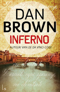 Inferno Dan Brown cover