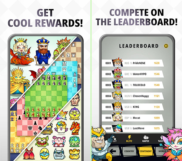 Cờ vua - Chess Universe - Tải game trên Google Play a2