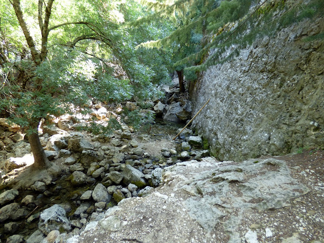 Nacimiento del río Guadalquivir