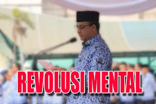 7 Ikhtiar Revolusi Mental di bidang Pendidikan