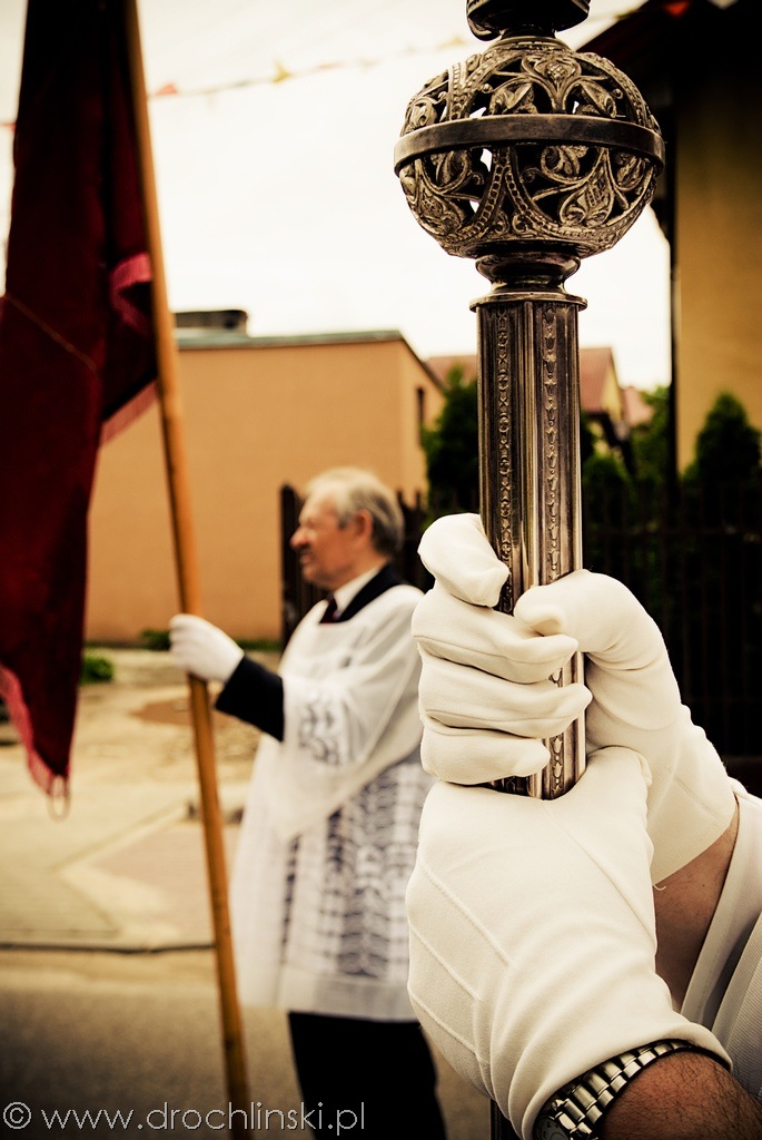 © www.drochlinski.pl, fotograf ząbki, fotograf warszawa, Boże Ciało 2010, Procesja Bożego Ciała