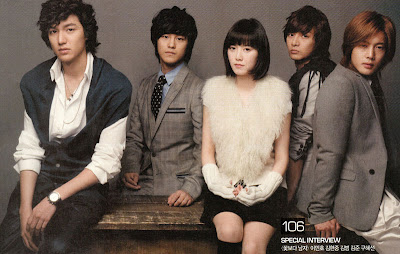 boys before flowers