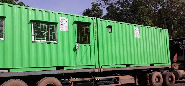 CONTAINER VĂN PHÒNG, CONTAINER KHO TẠI BÌNH THUẬN