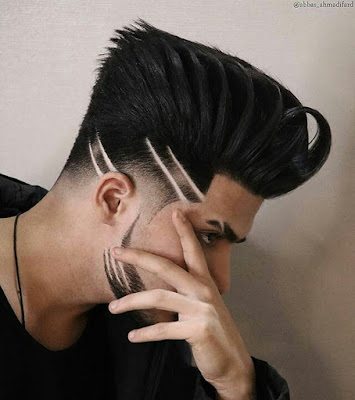 New amazing Trending Hair Style Look boys Picture