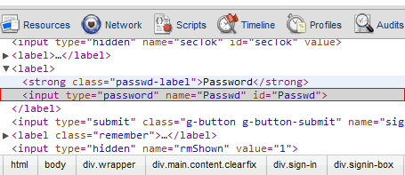 Chrome Asterisk Password Sniffing Trick Awesome