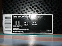 Nike Zoom Kobe VI All Star - Sunset