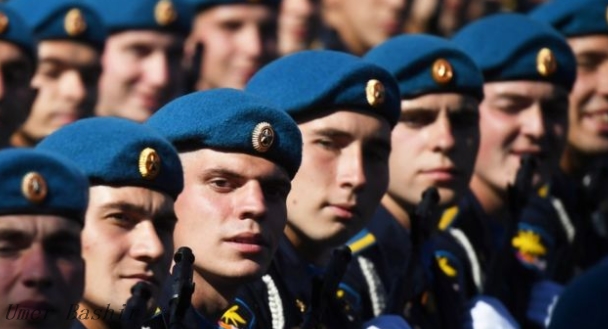 Russia Parade World War II victory in the shadow of coronavirus