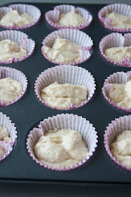 Muffin alle mele step 4