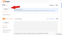 CARA MEMBUAT BLOG GRATIS UNTUK PEMULA