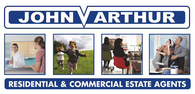 estate agents logo. commercial estate agents