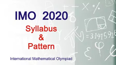 Math Olympiad Syllabus