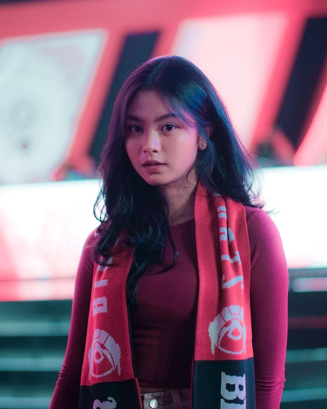 Foto Cantik Menggemaskan BTR Citra
