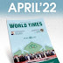 JWT magazine April 2022 PDF free download 