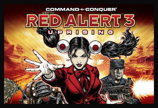 Command & Conquer : Red Alert 3 – Uprising
