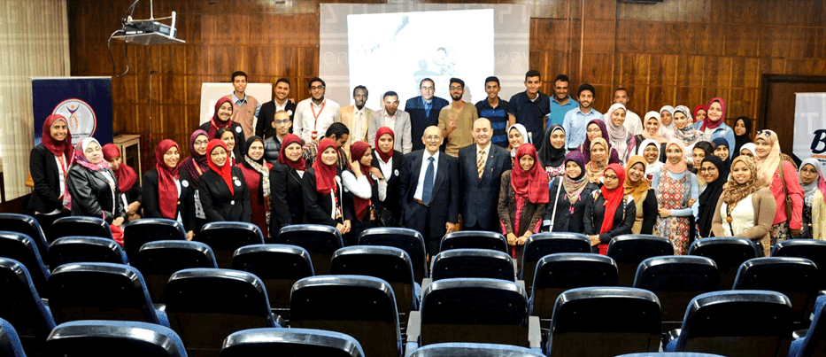 إنطلاق ثاني ندوات عصر التكنولوجيا الحيوية المصري «EBES» تحت عنوان «تطورات الزراعة الحيوية»