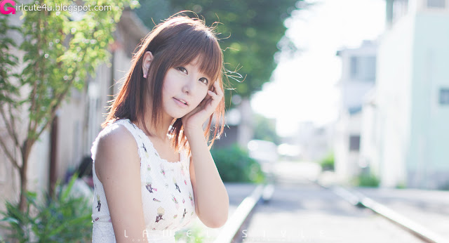 8 Ryu Ji Hye Outdoor and Indoor-very cute asian girl-girlcute4u.blogspot.com