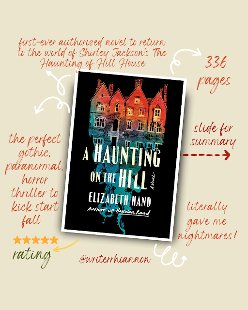 A Haunting on the Hill