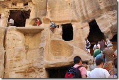 Oporrak 2011 - Jordania ,-  Pequeña Petra, 22 de Septiembre  31