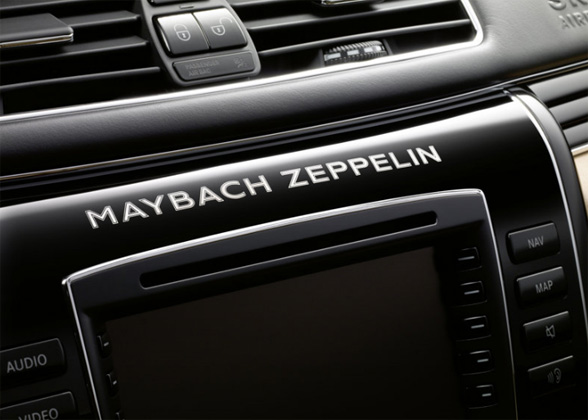 maybach zeppelin 2010