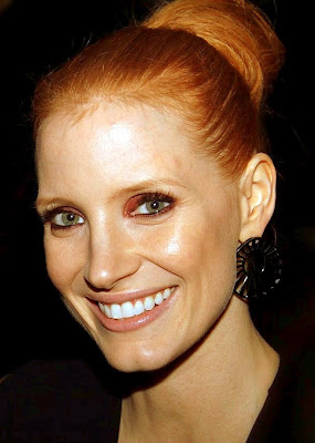 Jessica Chastain Jewish 