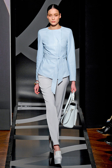 Aigner Fall 2012 Womenswear