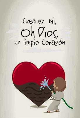 corazones imperfectos a los ojos de Dios