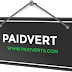 حصريا شرح ربح 400 دولار كل 10 أيام مع شركة PaidVerts 