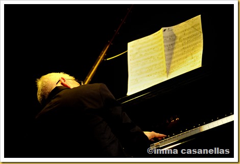 David Kikoski, Terrassa 2013 David Kikoski, Terrassa 2013