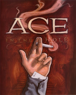 Ace in the Hole, Mr Lucky Poker