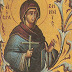 Martyr Zenaida (Zenais) of Tarsus, in Cilicia