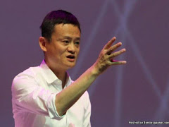 Dalam Bisnes Jual Beli Hargai Orang Asing, Itu Pesanan Jack Ma