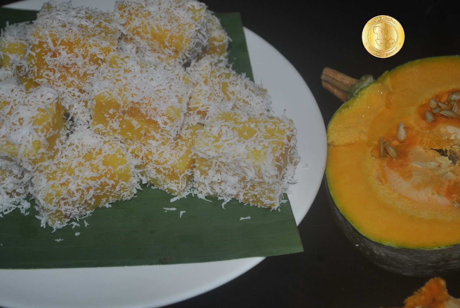 PATYSKITCHEN: KUE KASWI LABU