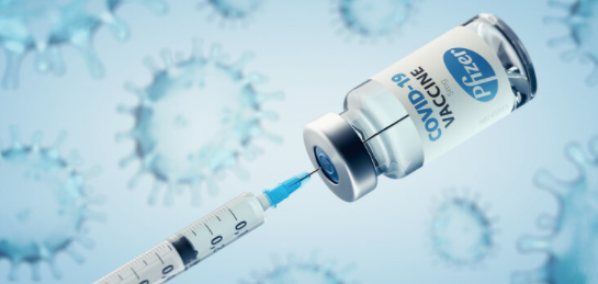 Uma dose da vacina COVID-19 da Pfizer reduz a carga viral