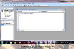 Subsub menu yang ada di Menu \u201cCreate\u201d ms access ~ Im