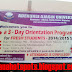 FLEX MODE ACTIVATED: AAUA Organise 3 Days Orientation For Freshers