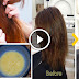 5 Minute DIY - How To Straight Hair Without Using Iron Or Dryer - See Remedy!