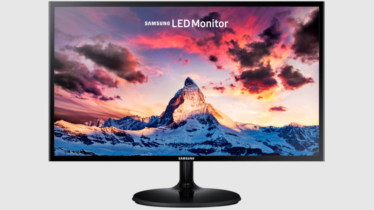 Monitor Komputer LED Samsung