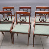Duncan Phyfe Dining Room Set : Duncan Phyfe Dining Chairs Duncan Phyfe Dining Room Chairs Pair Of Arms / How to identify duncan phyfe furniture.