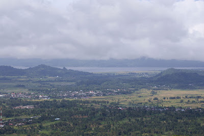 Wisata Manado - Danau Tondano