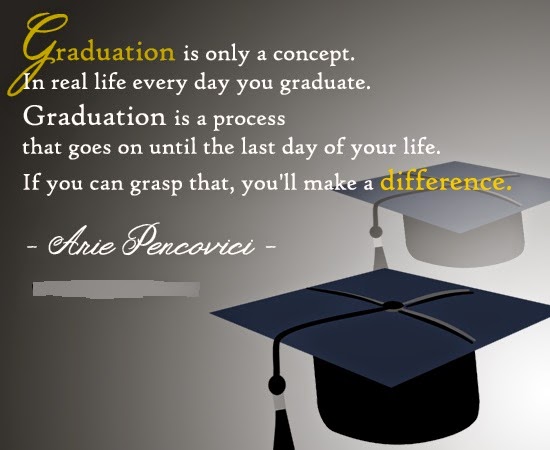 Graduation Quotes