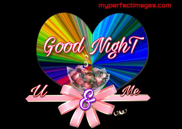 good night sweet heart image download