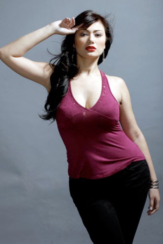 The Francine Prieto Fan Site aims to promote the actress to her loyal fans