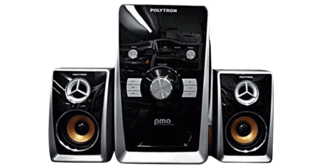 Speaker Aktif Polytron PMA 9501