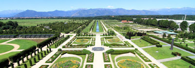 Giardini Reggia di Venaria Reale