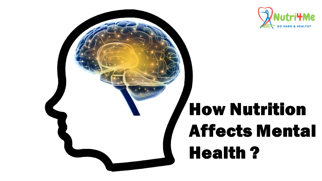 How Nutrition Affects Mental Health: The Good, the Bad, and the Ugly