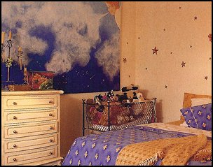 Decorating theme bedrooms - Maries Manor: celestial - moon - stars ...