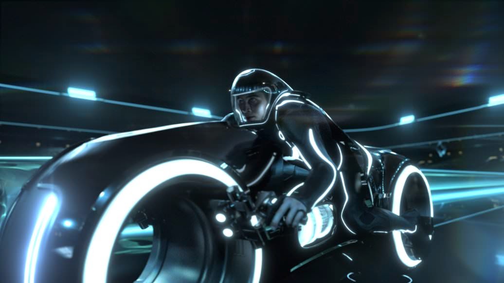 TRON : Top 10 Movies for Programmers