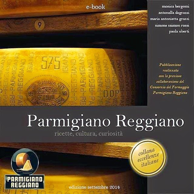 ebook Parmigiano Reggiano