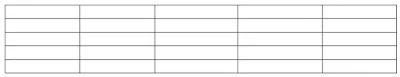 How to create table in ms word