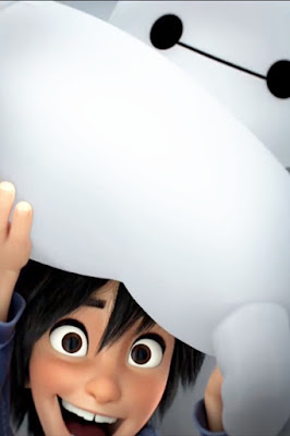 28+ HD WALLPAPER BAYMAX BIG HERO 6 UNTUK IPHONE DAN ANDROID SUPER KEREN | dibingkai.com